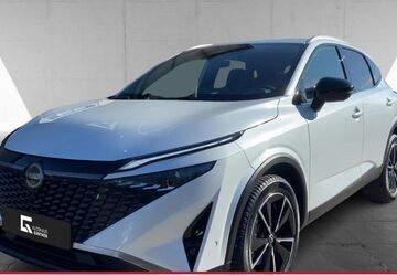 Nissan Qashqai 2.000 km 37.777 &euro; Hamburg 22399