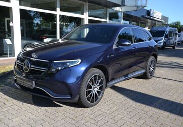 Mercedes-Benz EQC 106.500 km 31.980 &euro; Bad Driburg 33014