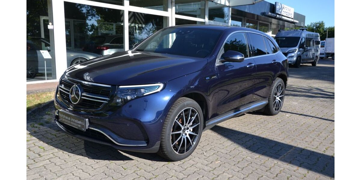 Mercedes-Benz EQC 106.500 km 31.980 &euro; Bad Driburg 33014
