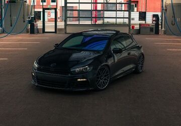 VW Scirocco 95.000 km 18.800 &euro; Ratzeburg 23909