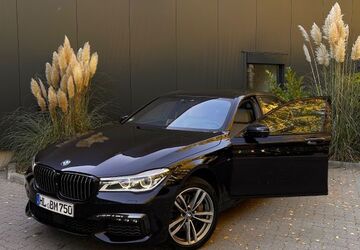 BMW 750 197.000 km 32.000 &euro; Lübeck 23564