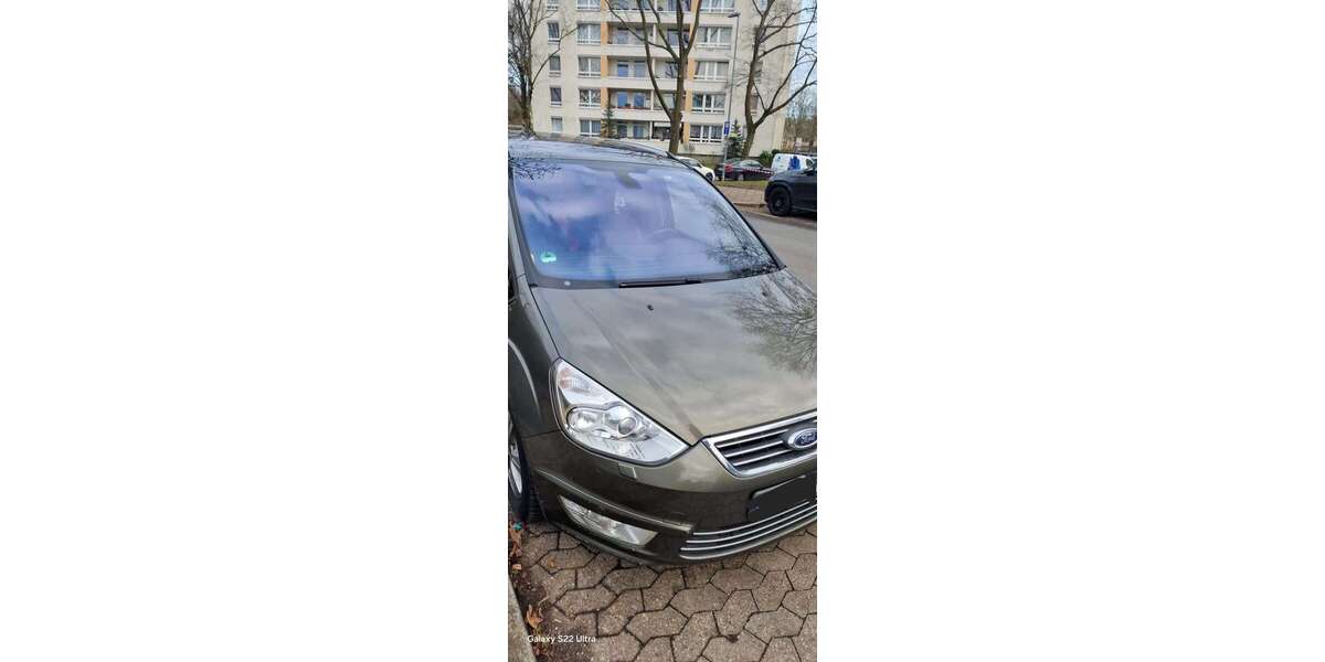 Ford Galaxy 183.000 km 12.000 &euro; ratingen 40885