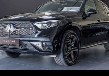Mercedes-Benz GLC 300 15.000 km 71.900 &euro; Trier 54294