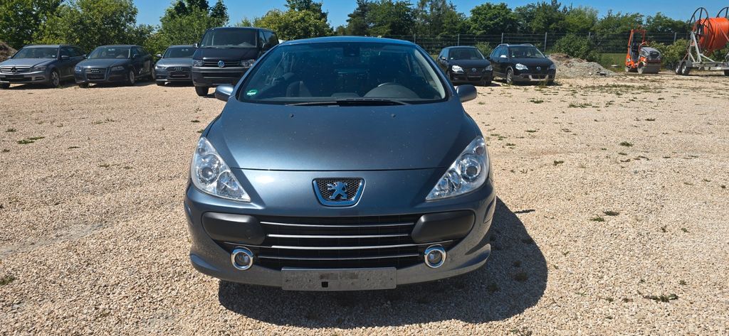 Peugeot 307 124.421 km 2.999 &euro; Neusitz 91616
