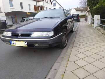 Gebrauchte Citroën XM