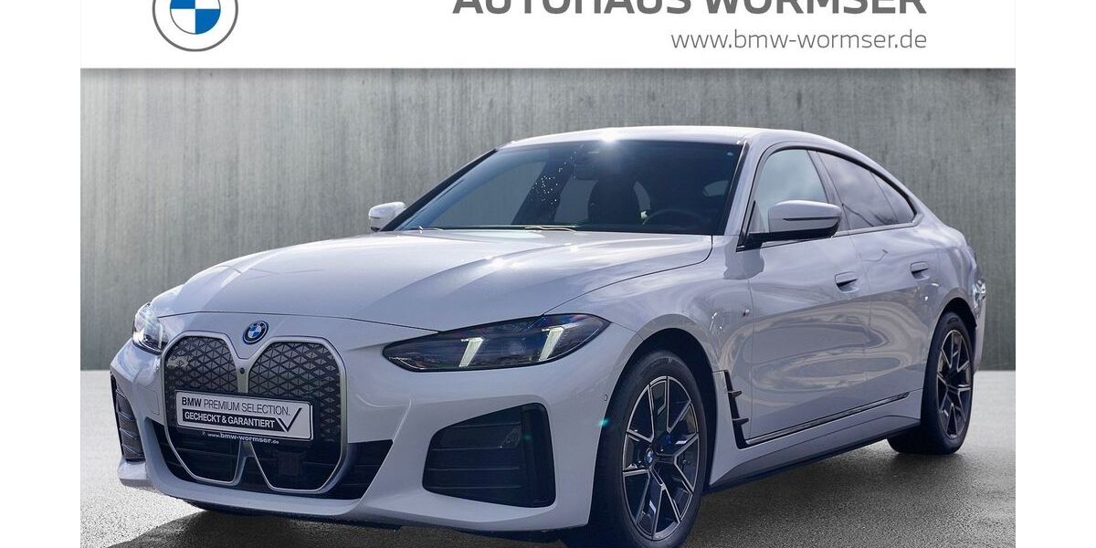 BMW i4 23.100 km 47.980 &euro; Coburg 96450