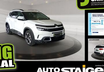 Citroen C5 Aircross 34.598 km 18.988 &euro; Stuttgart 70376