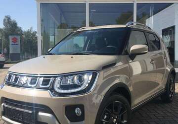 Suzuki Ignis 49.008 km 14.990 &euro; Meißen 01662