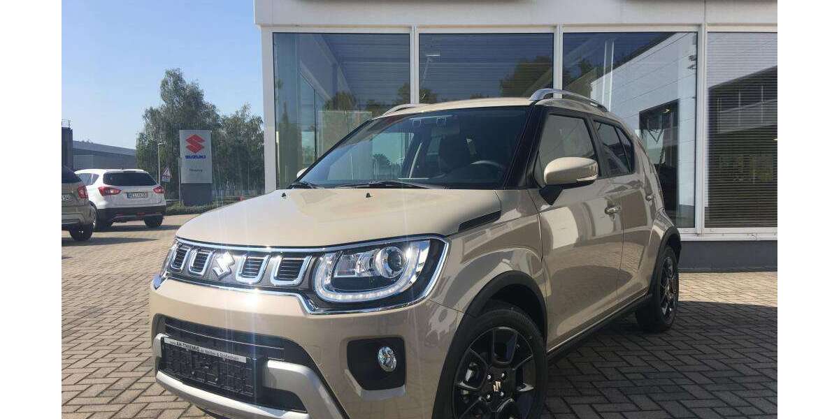 Suzuki Ignis 49.008 km 14.990 &euro; Meißen 01662