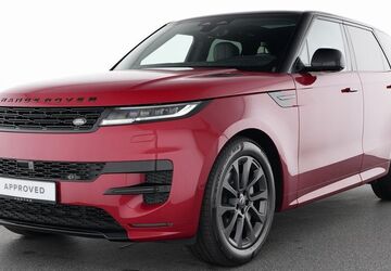 Land Rover Range Rover Sport 25.800 km 83.490 &euro; Weiterstadt 64331