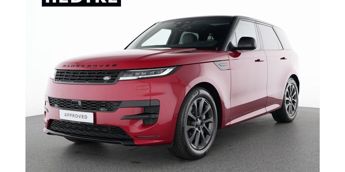Land Rover Range Rover Sport 25.800 km 83.490 &euro; Weiterstadt 64331