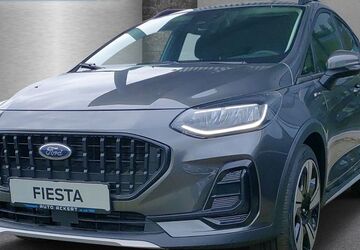 Ford Fiesta 17.040 km 21.990 &euro; Wernigerode 38855