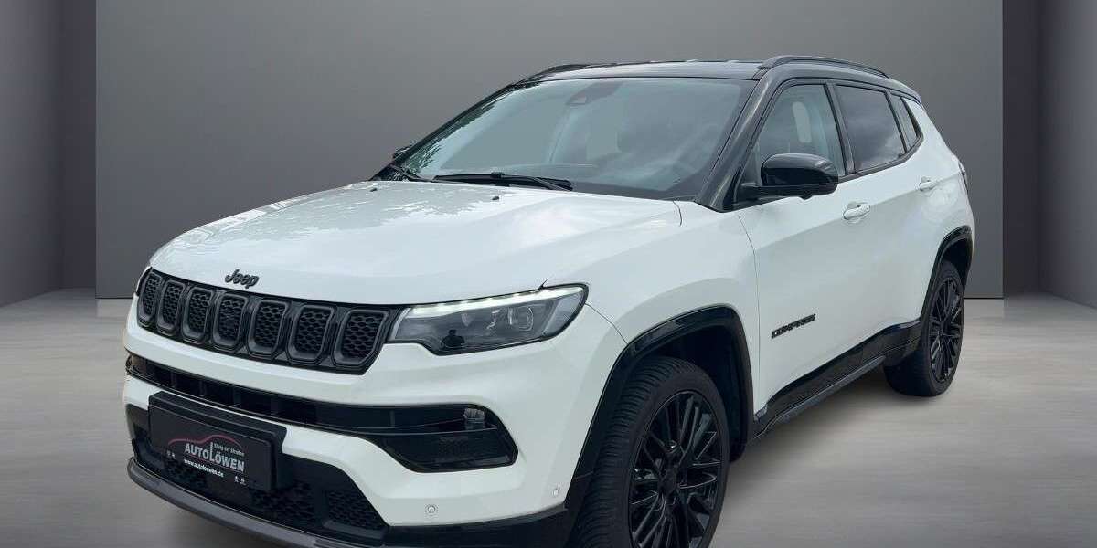 Jeep Compass 18.917 km 25.980 &euro; Ludwigsburg 71634