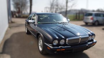 Gebrauchte Jaguar Daimler