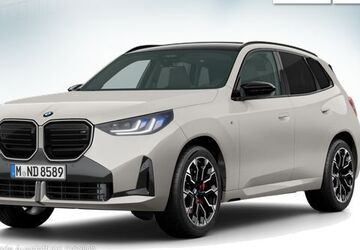 BMW X3 M50 15.092 km 65.340 &euro; Nettetal 41334