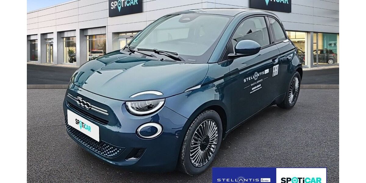 Fiat 500 2.500 km 21.980 &euro; Wiesbaden 65203