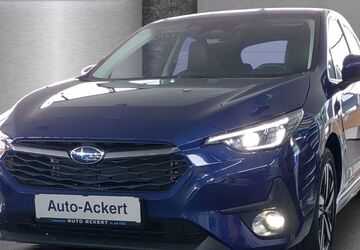 Subaru Impreza 5.500 km 33.990 &euro; Wernigerode 38855