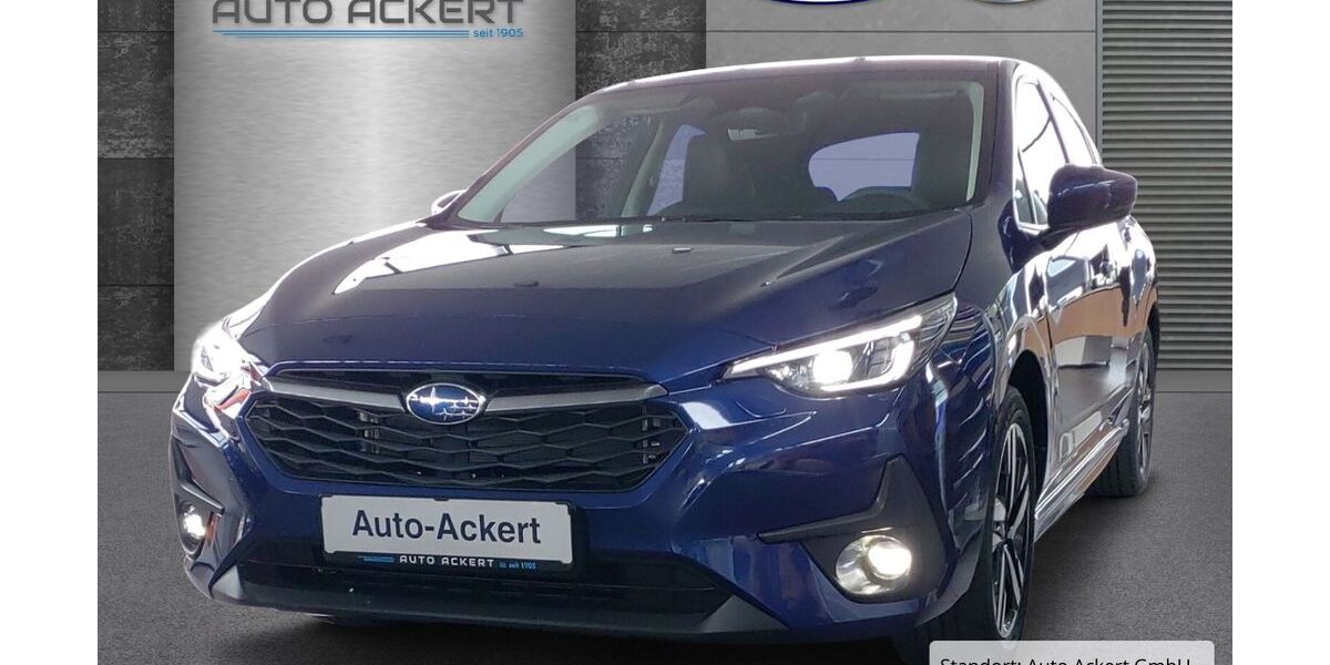 Subaru Impreza 5.500 km 33.990 &euro; Wernigerode 38855