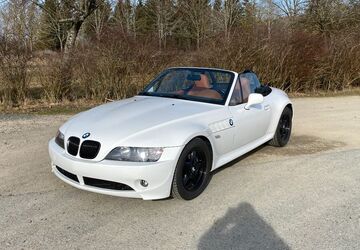 BMW Z3 170.000 km 22.500 &euro; Weischlitz 08527