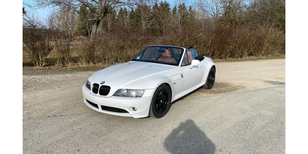 BMW Z3 170.000 km 22.500 &euro; Weischlitz 08527