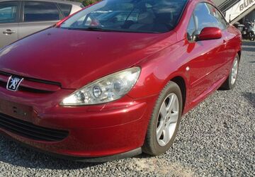 Peugeot 307 124.000 km 1.750 &euro; Wildau 15745