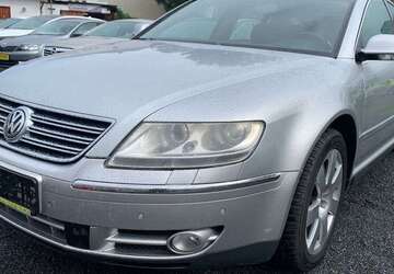 VW Phaeton 279.000 km 4.200 &euro; Heidenau 01809