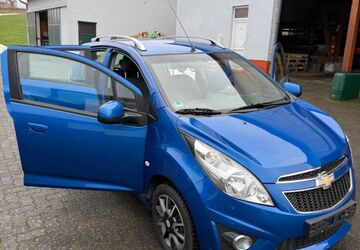 Chevrolet Spark 103.600 km 3.700 &euro; Grebenstein 34393