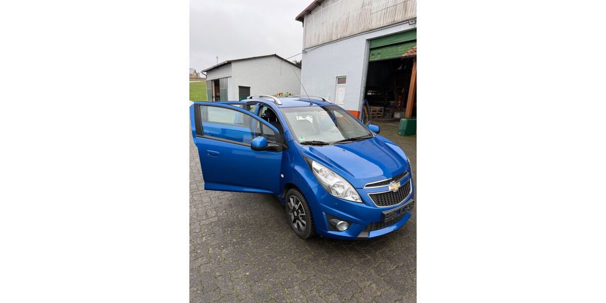 Chevrolet Spark 103.600 km 3.700 &euro; Grebenstein 34393
