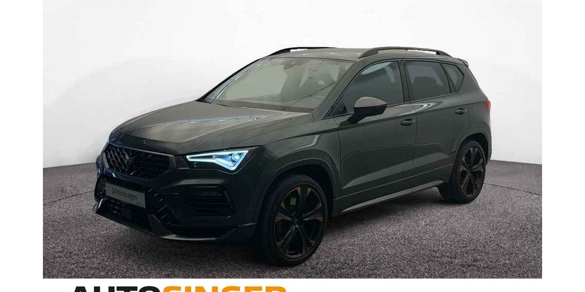 Cupra Ateca 2.400 km 39.980 &euro; Kaufbeuren 87600