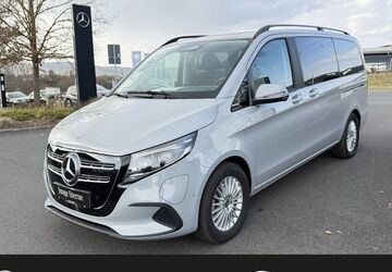 Mercedes-Benz EQV 4.868 km 58.880 &euro; Karlstadt 97753