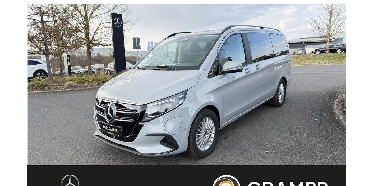 Mercedes-Benz EQV 4.868 km 58.880 &euro; Karlstadt 97753