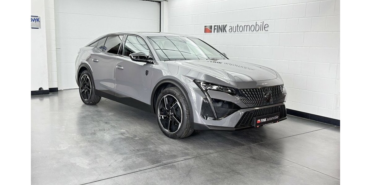 Peugeot 408 GT 225 Plug in Hybrid 360° Cam FULL LED 53.882 km 25.740 &euro; Lich 35423