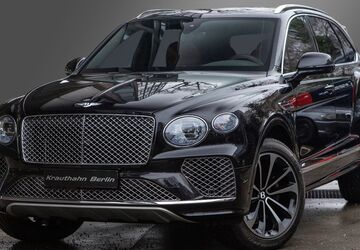 Bentley Bentayga 16.943 km 204.900 &euro; Berlin 10709