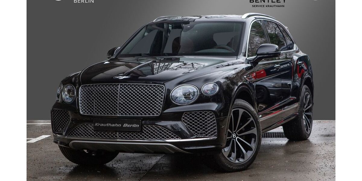 Bentley Bentayga 16.943 km 204.900 &euro; Berlin 10709