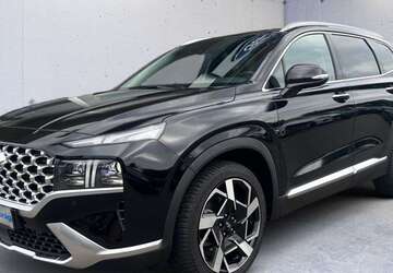 Hyundai SANTA FE 26.200 km 44.470 &euro; Singen 78224