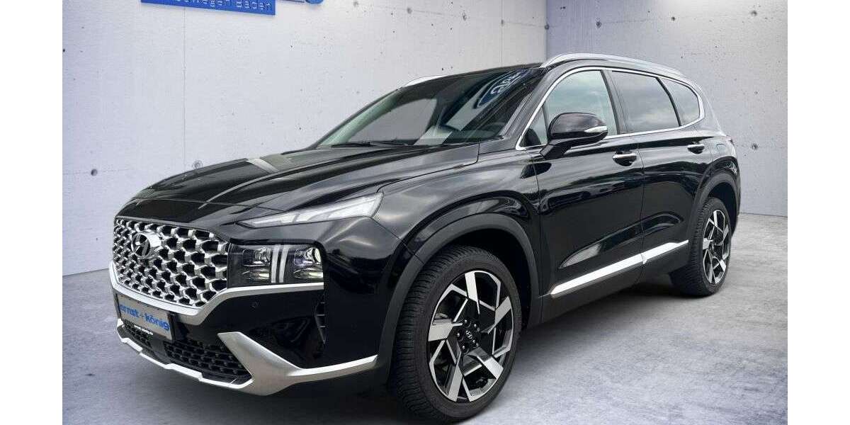 Hyundai SANTA FE 26.200 km 44.470 &euro; Singen 78224