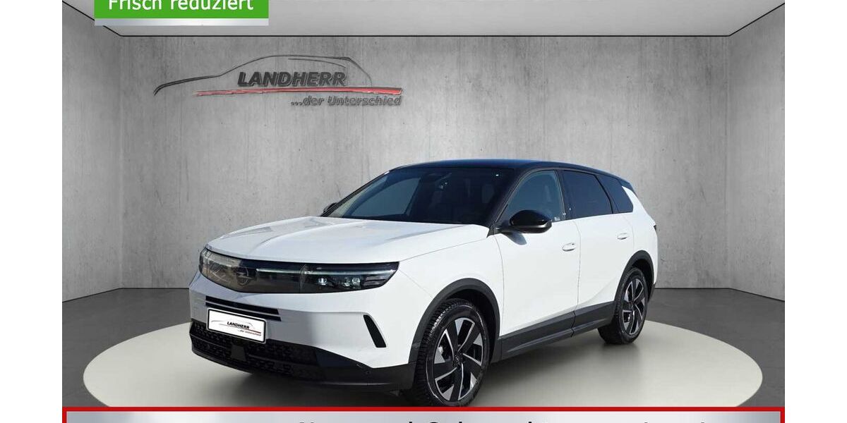 Opel Grandland (X) 11.131 km 27.800 &euro; Thannhausen 86470