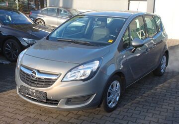 Opel Meriva 85.000 km 6.700 &euro; Berlin 12057