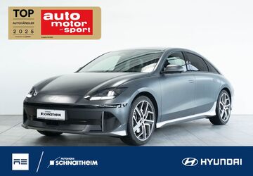 Hyundai IONIQ 6 3.510 km 46.990 &euro; Heidenheim 89520