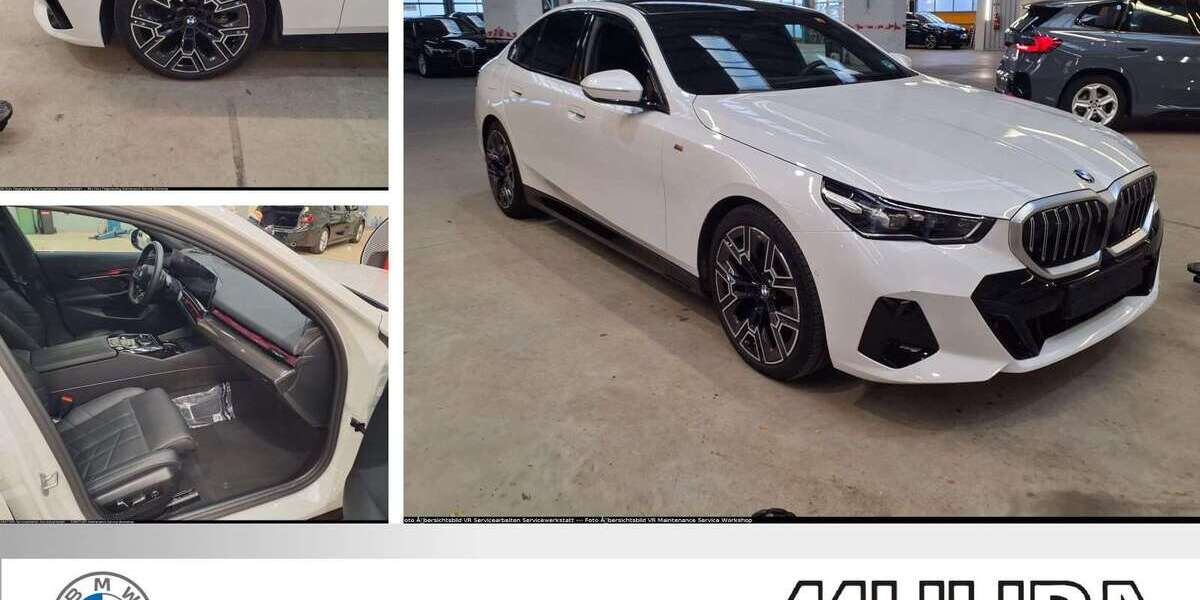 BMW 520 24.813 km 51.890 &euro; Oberhausen 46149