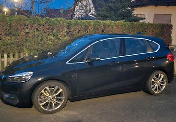 BMW 225 Active Tourer 79.900 km 15.700 &euro; Oberasbach 90522