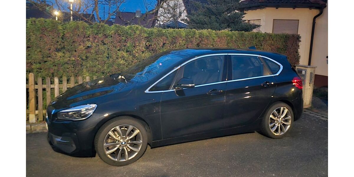 BMW 225 Active Tourer 79.900 km 15.700 &euro; Oberasbach 90522