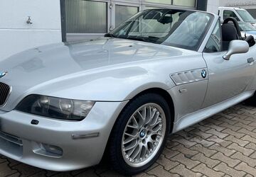 BMW Z3 125.221 km 18.900 &euro; Heidenheim/Brenz 89520