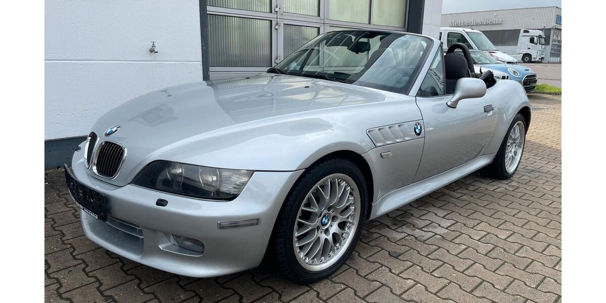 BMW Z3 125.221 km 18.900 &euro; Heidenheim/Brenz 89520