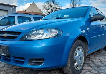 Chevrolet Lacetti 81.879 km 1.300 &euro; Leipzig 04229