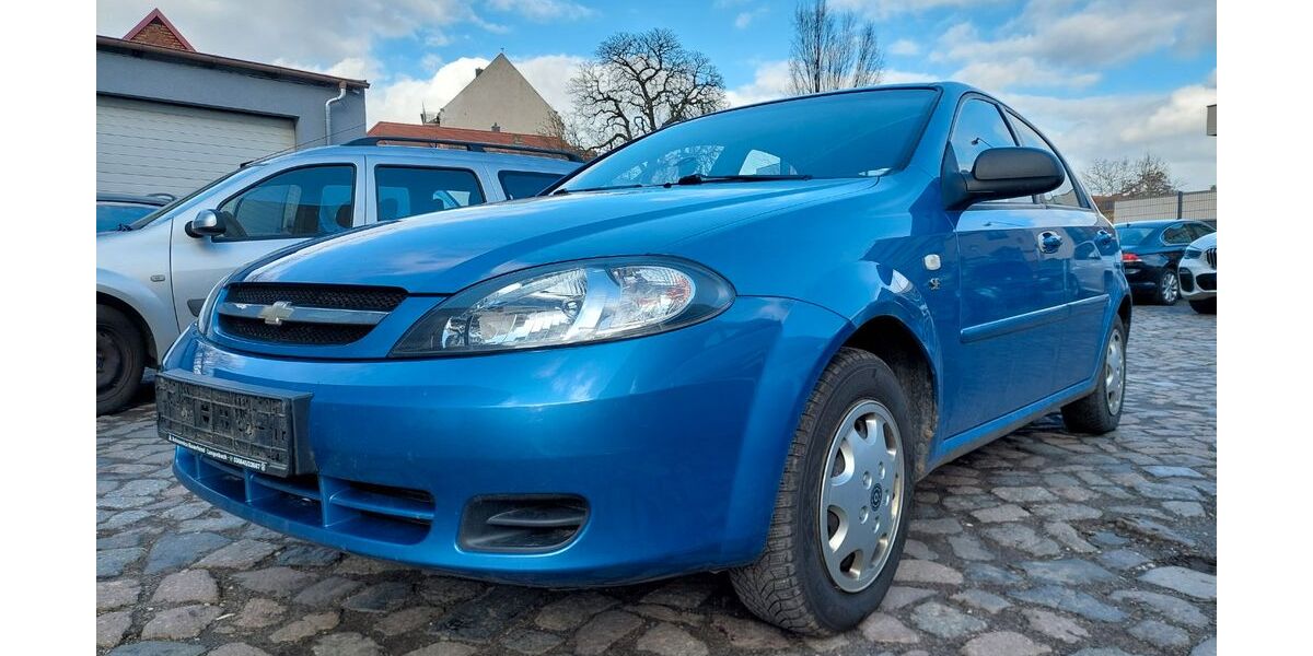 Chevrolet Lacetti 81.879 km 1.300 &euro; Leipzig 04229
