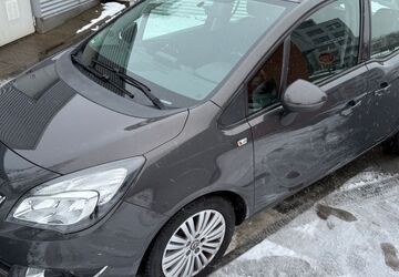 Opel Meriva 150.000 km 4.600 &euro; Osnabrück 49082
