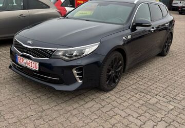 Kia Optima 151.000 km 16.490 &euro; Herxheim 76863