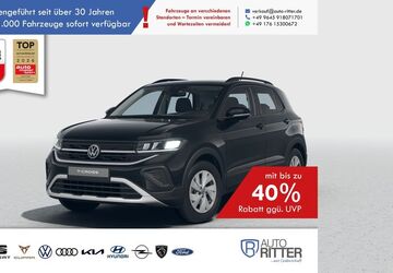 VW T-Cross 29.000 km 20.890 &euro; Eschenbach 92676