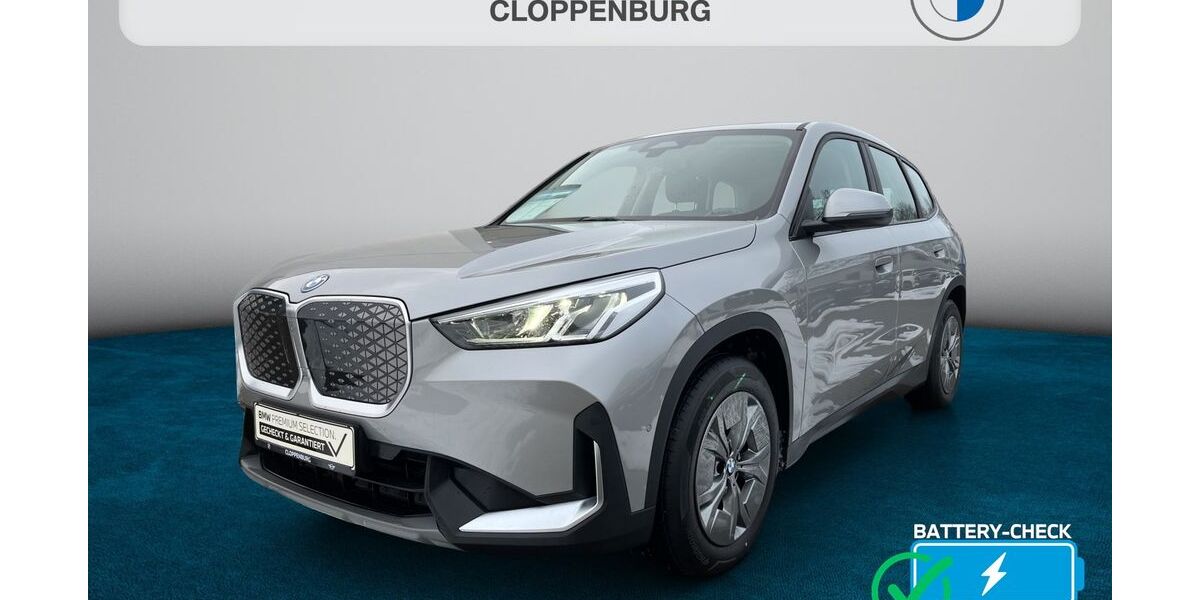 BMW iX1 12.741 km 37.490 &euro; Delmenhorst 27751
